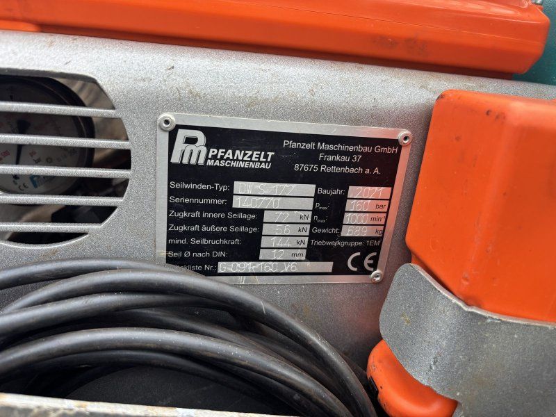 Pfanzelt S 172