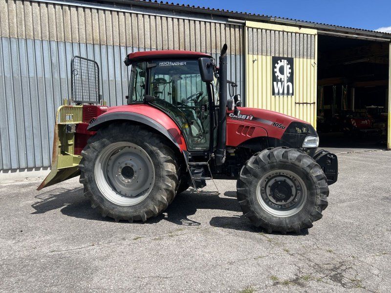 Case IH Farmall 105 U Komfort