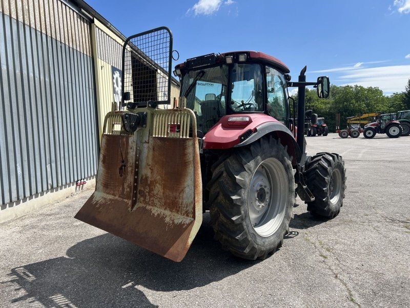 Case IH Farmall 105 U Komfort