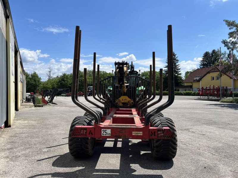 A. Moser MHD 14 + MKZ 9