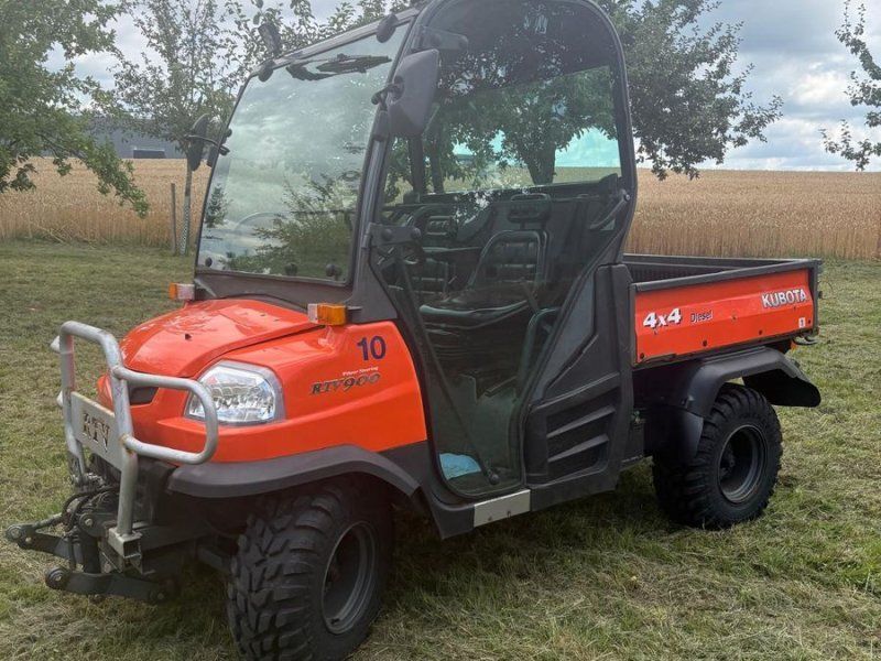 Kubota RTV 900