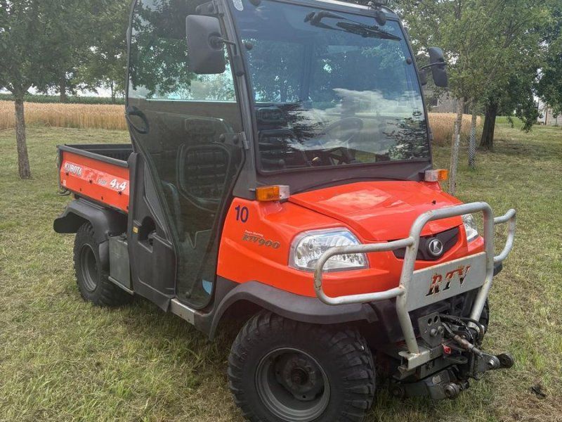 Kubota RTV 900