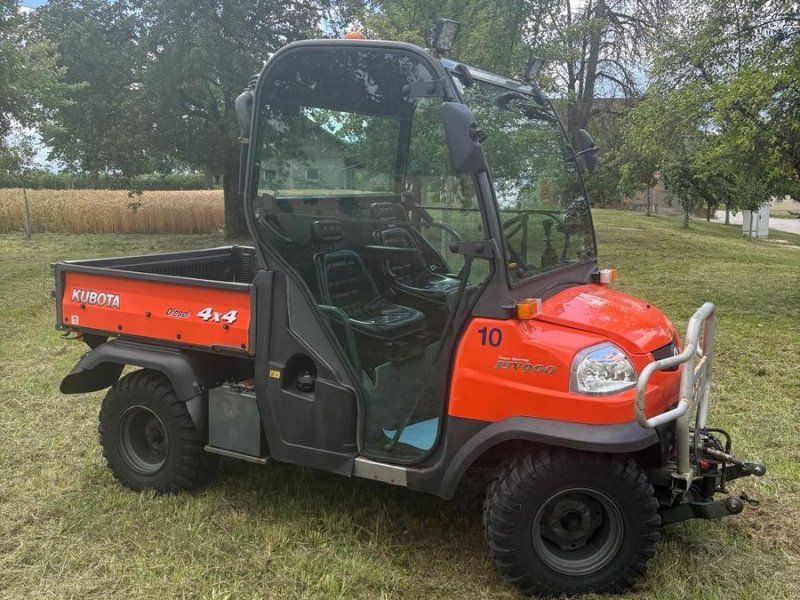 Kubota RTV 900