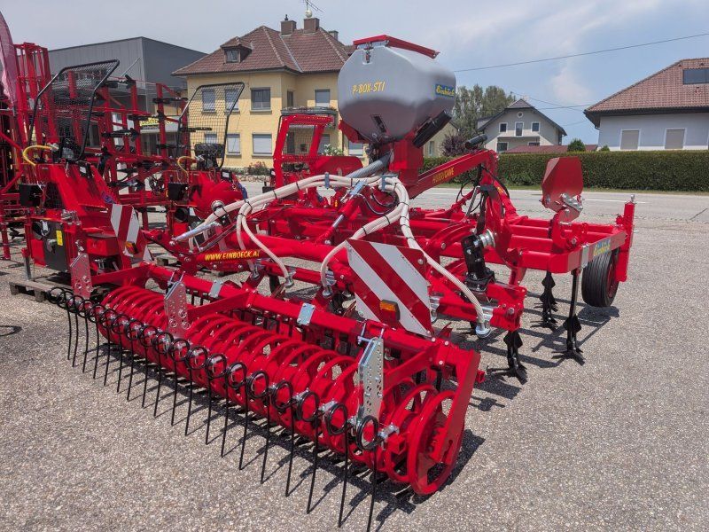 Einböck Hurricane 300 + P-BOX-STI