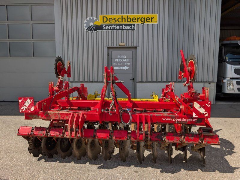 Pöttinger Terradisc 3000