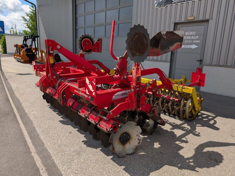 Pöttinger Terradisc 3000