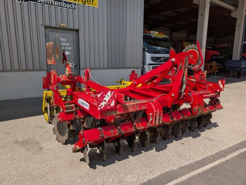 Pöttinger Terradisc 3000