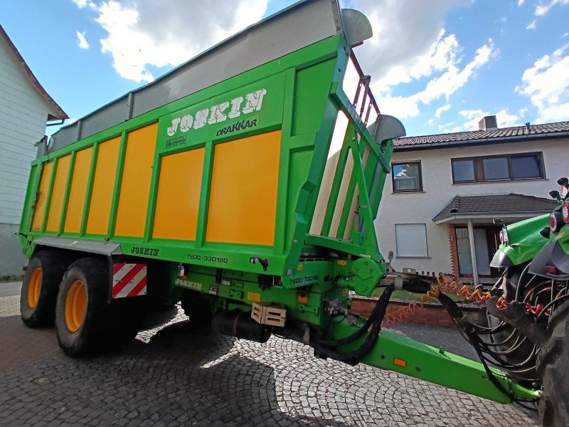 Joskin Drakkar 7600