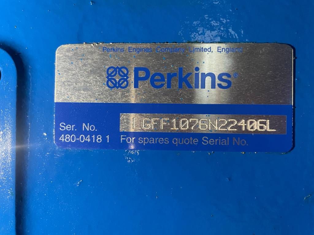 FG Wilson P300-5 - 300 kVA Genset - DPX-16015