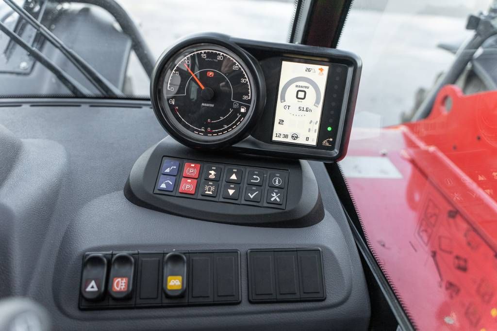 Manitou MT 930