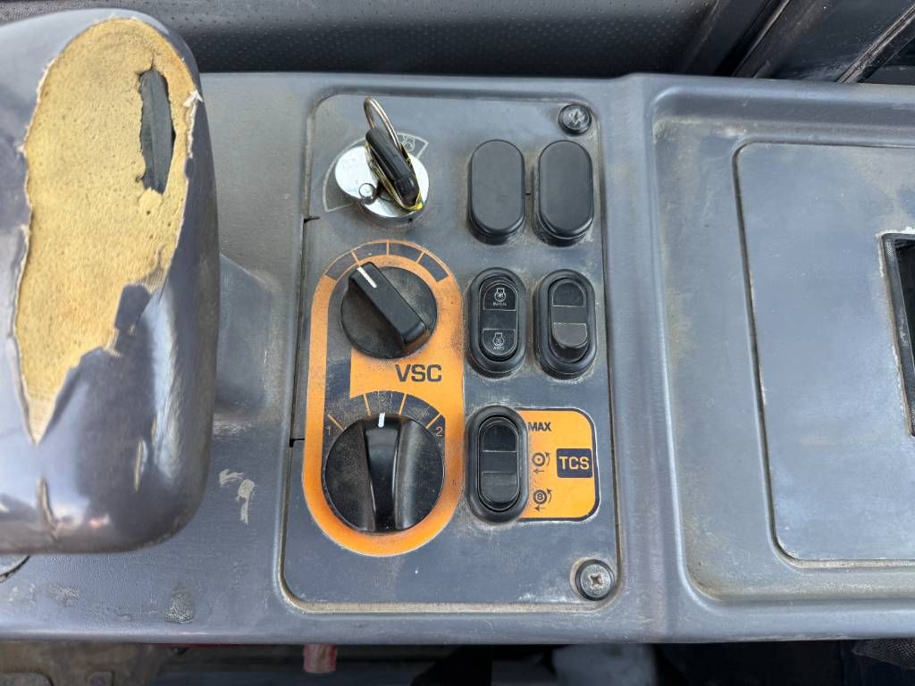 Komatsu WA200PZ-6 - Auto Greasing / Joystick Controls / AC
