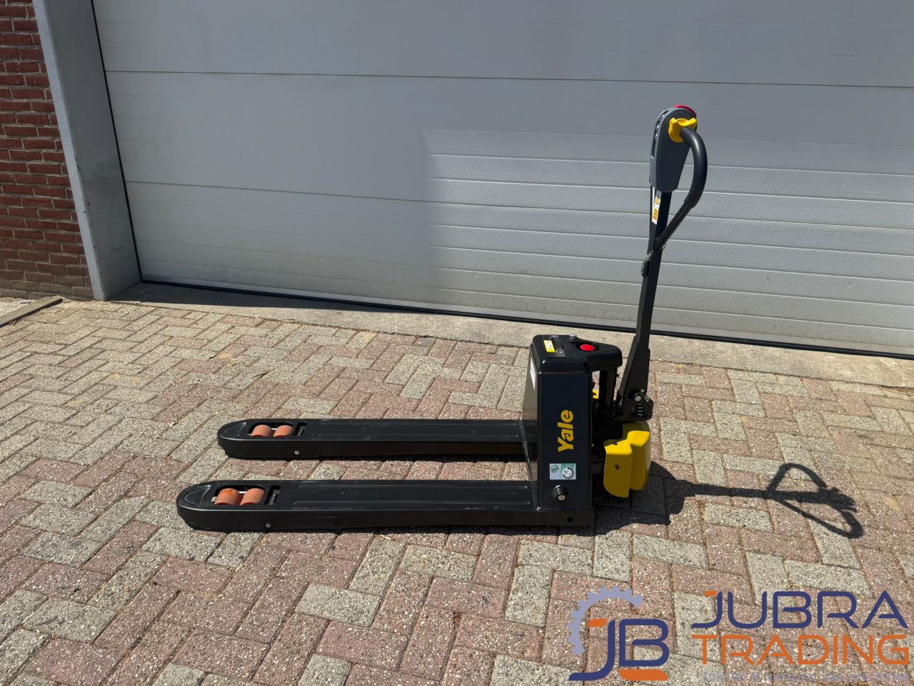 Yale MPC15 Electric Pallet Truck | 2024 | 1H | 1.5T | New