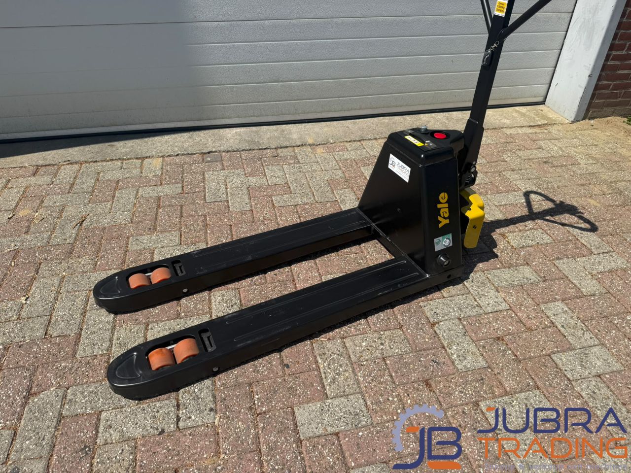 Yale MPC15 Electric Pallet Truck | 2024 | 1H | 1.5T | New
