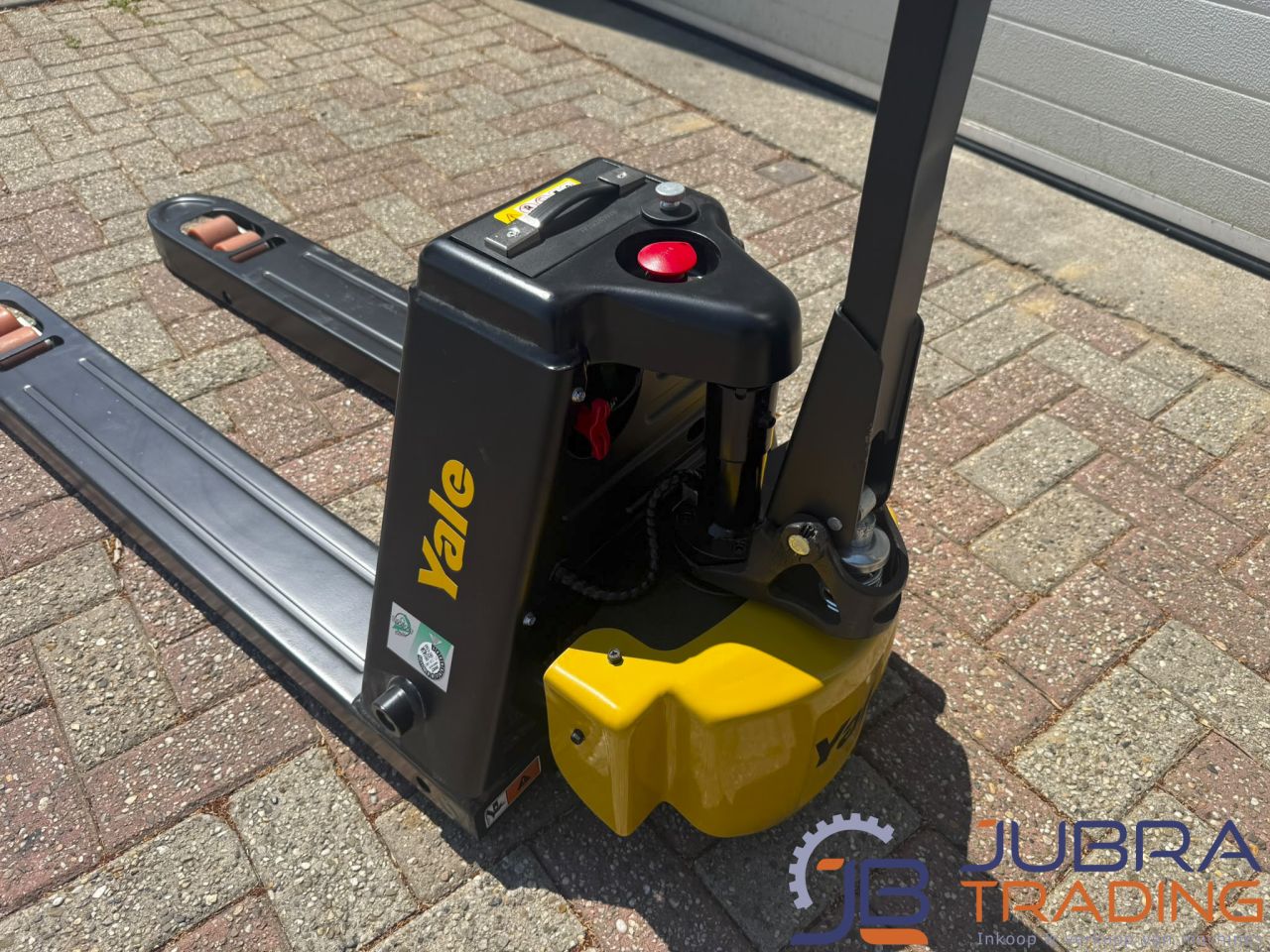 Yale MPC15 Electric Pallet Truck | 2024 | 1H | 1.5T | New