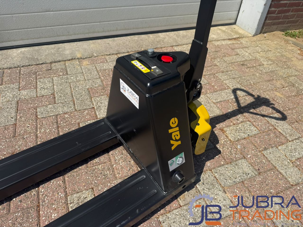 Yale MPC15 Electric Pallet Truck | 2024 | 1H | 1.5T | New