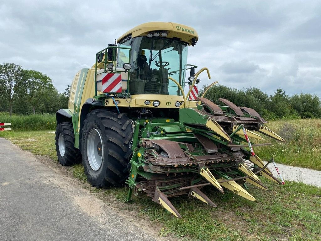 Krone BIG X 700 WG4599