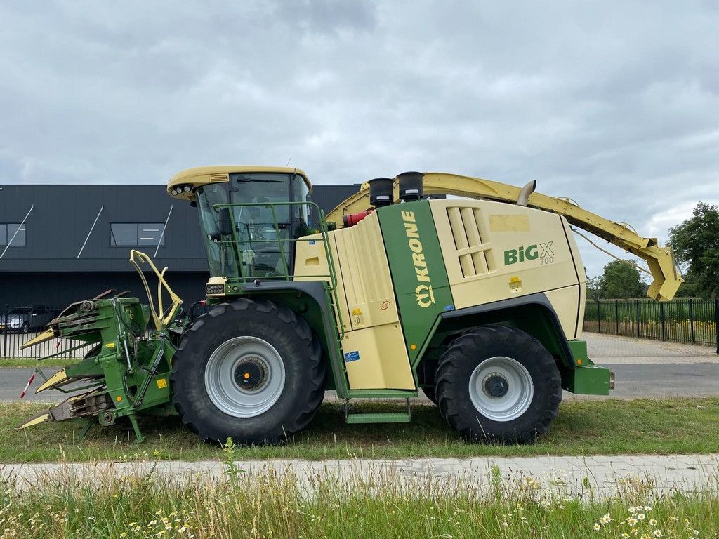 Krone BIG X 700 WG4599