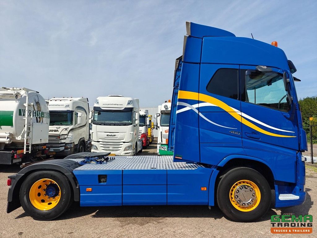 Volvo FH 460 4x2 GlobeTrotter Euro 6C - TOP! - SmartTacho V2 - NL Truck