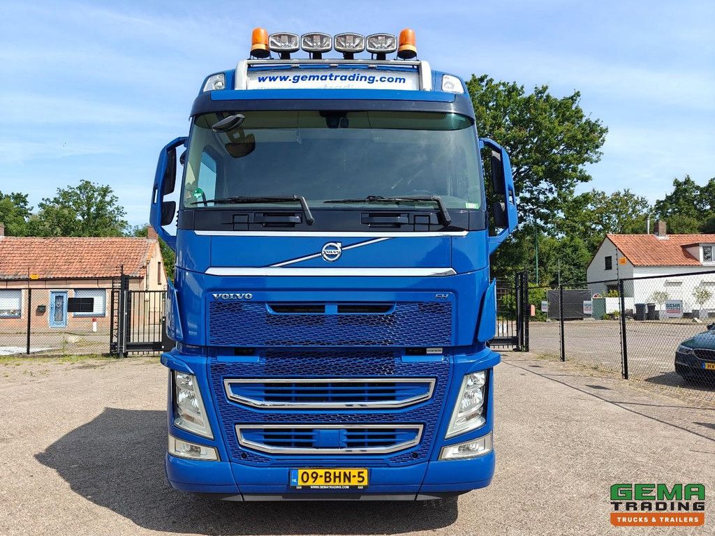 Volvo FH 460 4x2 GlobeTrotter Euro 6C - TOP! - SmartTacho V2 - NL Truck