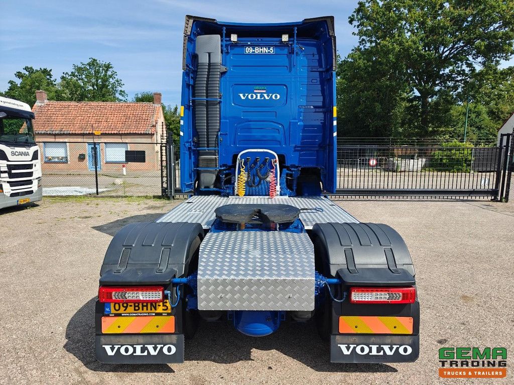Volvo FH 460 4x2 GlobeTrotter Euro 6C - TOP! - SmartTacho V2 - NL Truck