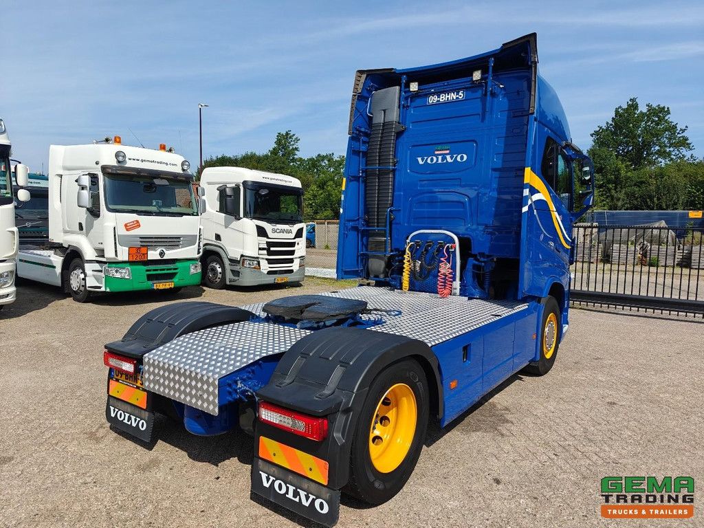 Volvo FH 460 4x2 GlobeTrotter Euro 6C - TOP! - SmartTacho V2 - NL Truck