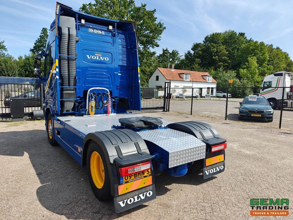 Volvo FH 460 4x2 GlobeTrotter Euro 6C - TOP! - SmartTacho V2 - NL Truck