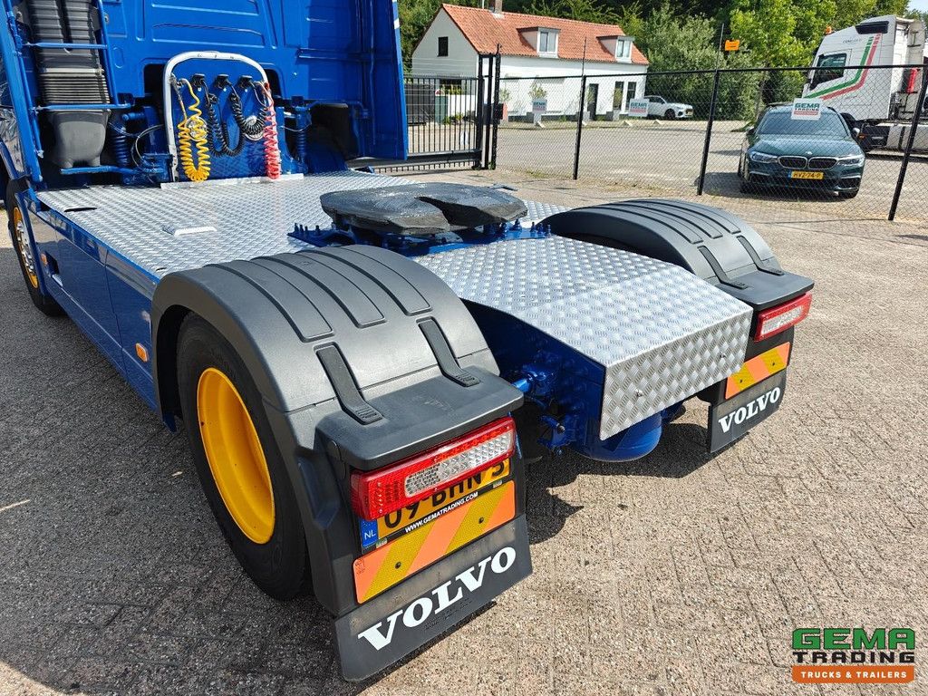 Volvo FH 460 4x2 GlobeTrotter Euro 6C - TOP! - SmartTacho V2 - NL Truck