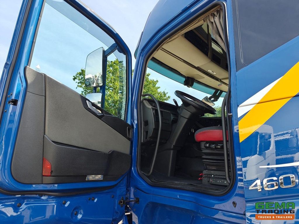 Volvo FH 460 4x2 GlobeTrotter Euro 6C - TOP! - SmartTacho V2 - NL Truck