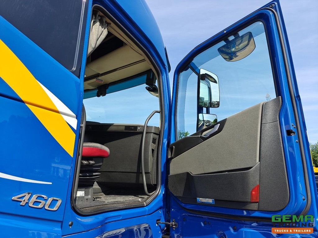 Volvo FH 460 4x2 GlobeTrotter Euro 6C - TOP! - SmartTacho V2 - NL Truck