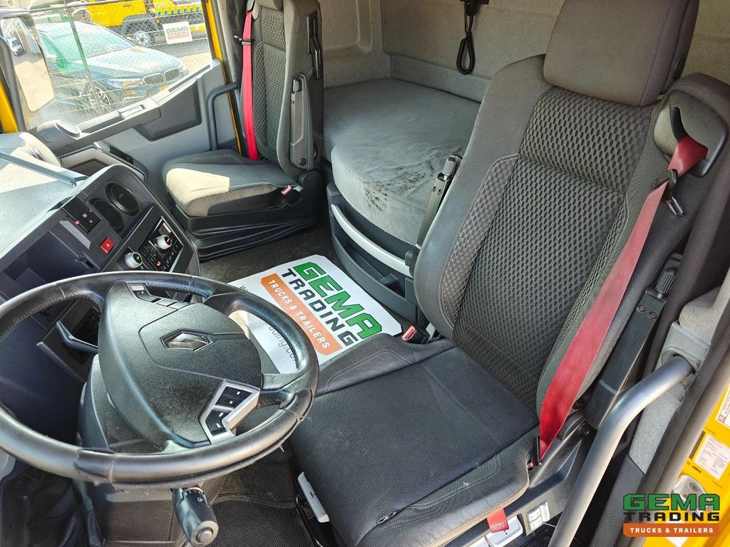 Renault T 430 4x2 Sleeper Cab Euro 6C - Alcoa - SmartTacho V2