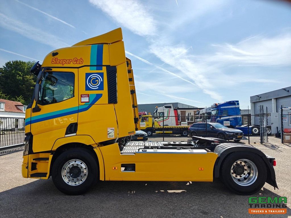 Renault T 430 4x2 Sleeper Cab Euro 6C - Alcoa - SmartTacho V2