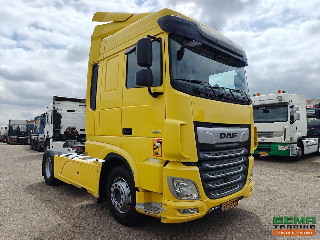 DAF XF 480 FT 4x2 SpaceCab Euro 6C - Double Tanks - NL Truck