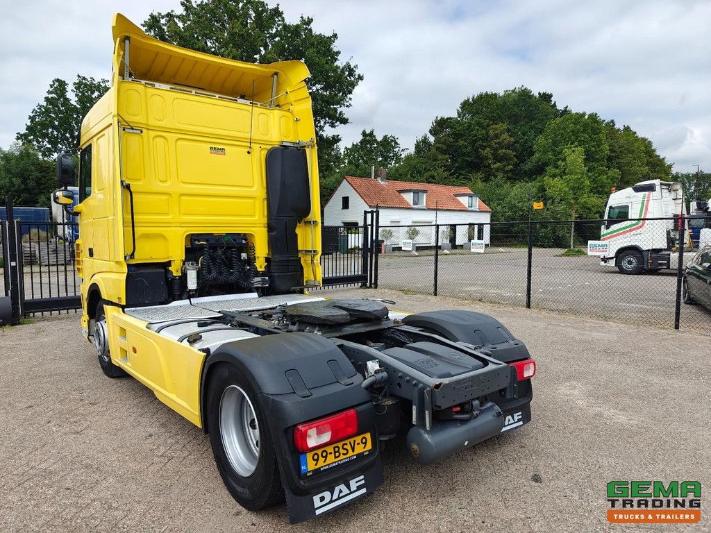 DAF XF 480 FT 4x2 SpaceCab Euro 6C - Double Tanks - NL Truck