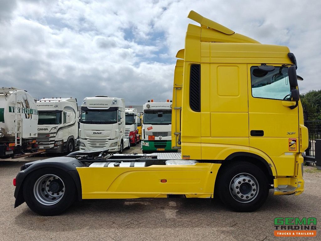 DAF XF 480 FT 4x2 SpaceCab Euro 6C - Double Tanks - NL Truck