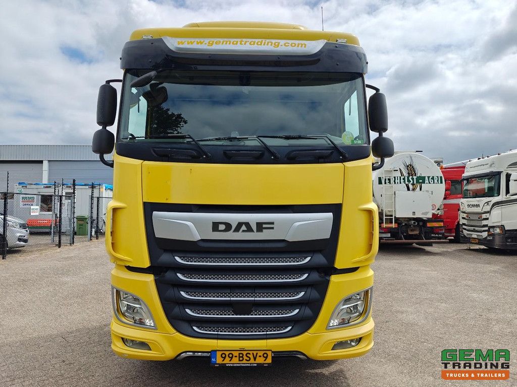 DAF XF 480 FT 4x2 SpaceCab Euro 6C - Double Tanks - NL Truck