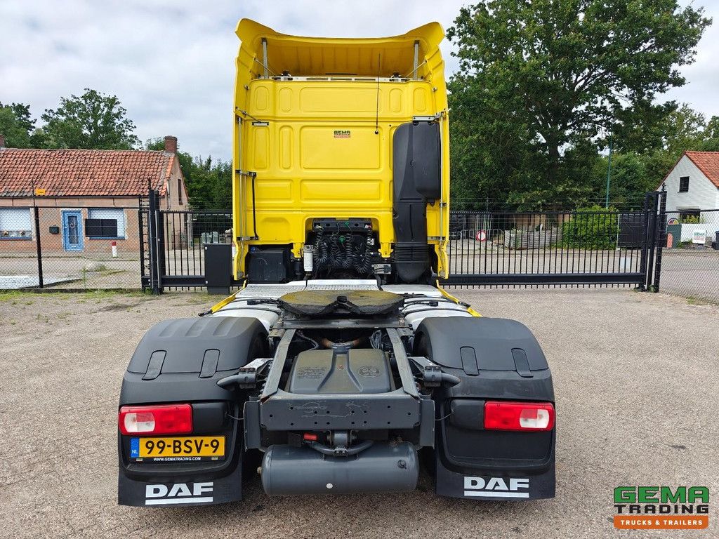 DAF XF 480 FT 4x2 SpaceCab Euro 6C - Double Tanks - NL Truck