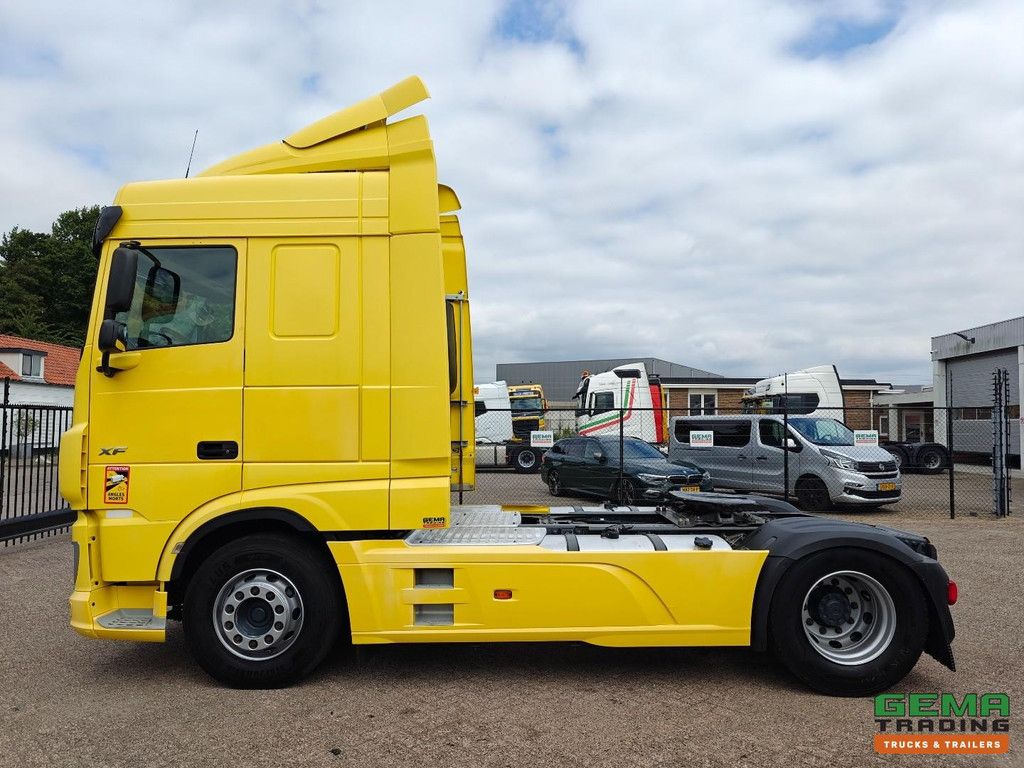 DAF XF 480 FT 4x2 SpaceCab Euro 6C - Double Tanks - NL Truck