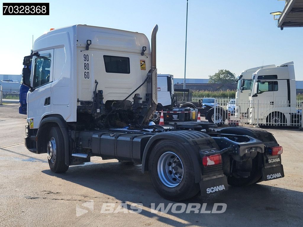 Scania G500 4X2 XT! Retarder Hydraulic