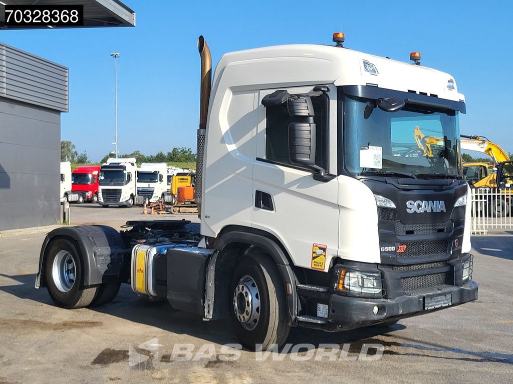 Scania G500 4X2 XT! Retarder Hydraulic