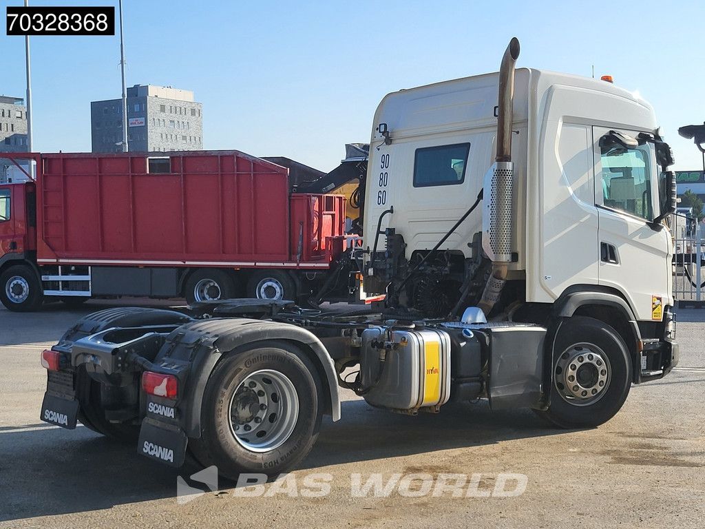 Scania G500 4X2 XT! Retarder Hydraulic