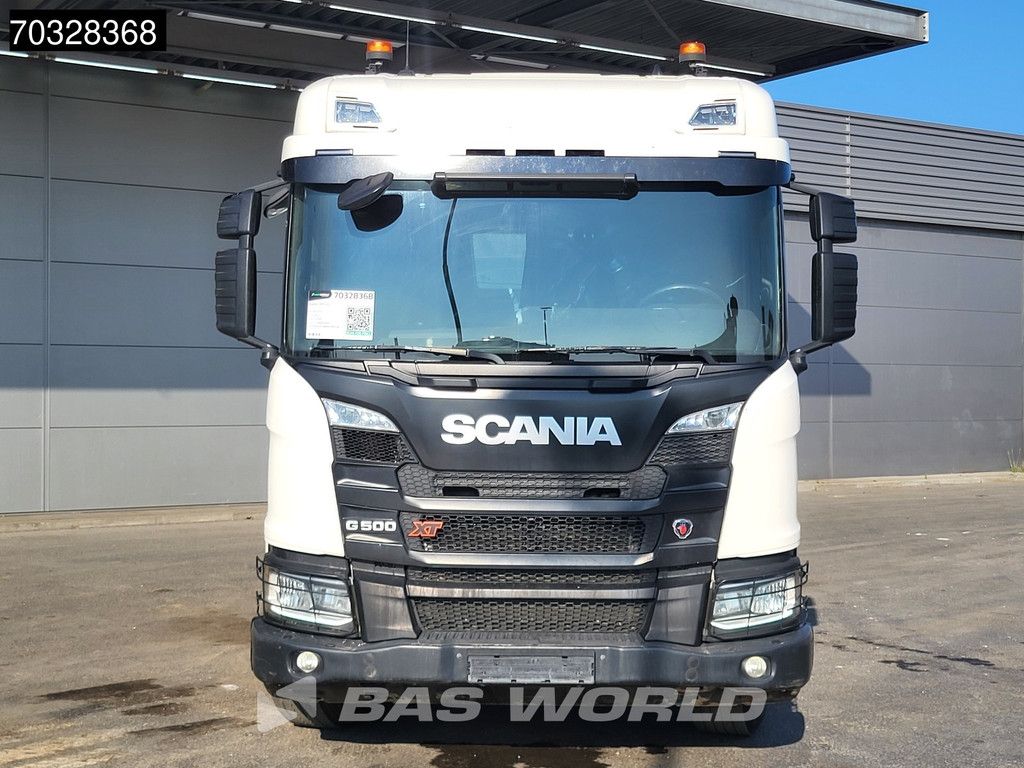 Scania G500 4X2 XT! Retarder Hydraulic