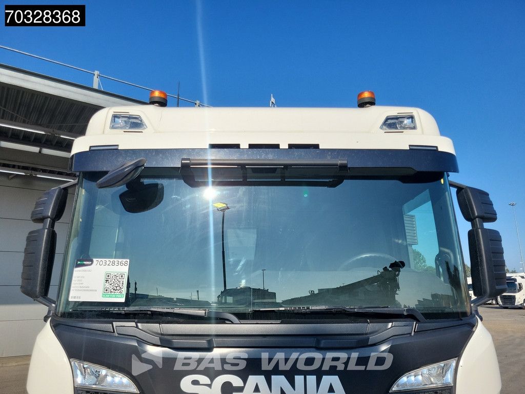 Scania G500 4X2 XT! Retarder Hydraulic