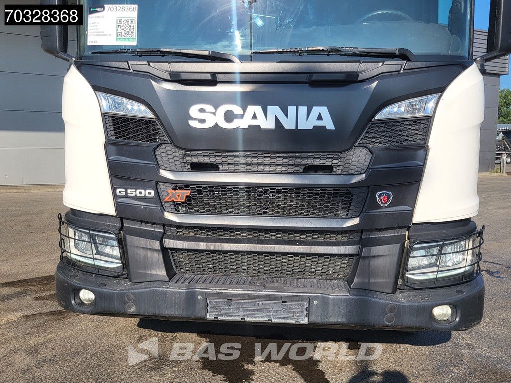 Scania G500 4X2 XT! Retarder Hydraulic