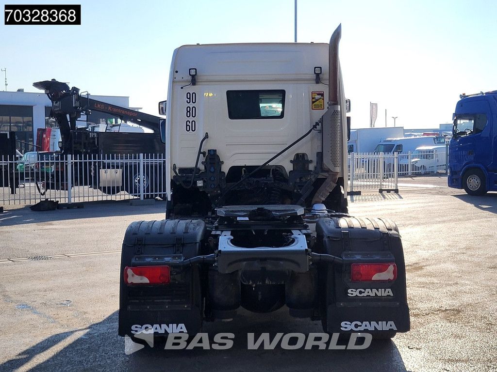 Scania G500 4X2 XT! Retarder Hydraulic
