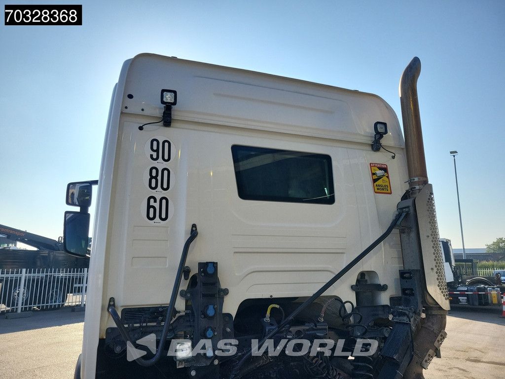 Scania G500 4X2 XT! Retarder Hydraulic