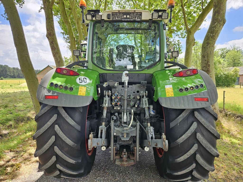 Fendt 720 S4 Profi Plus 2 rempedalen ( 718 722 724 )