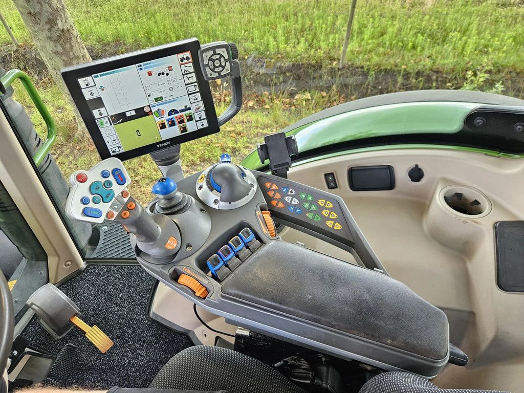 Fendt 720 S4 Profi Plus 2 rempedalen ( 718 722 724 )