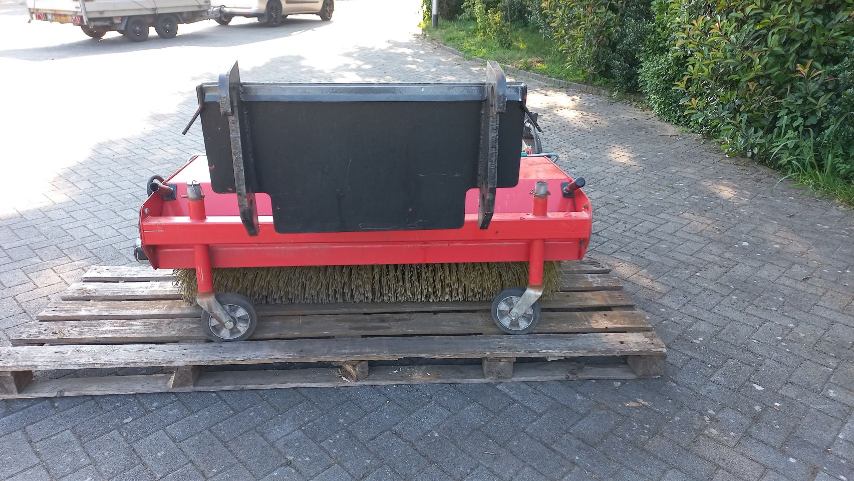 Veegmachine
