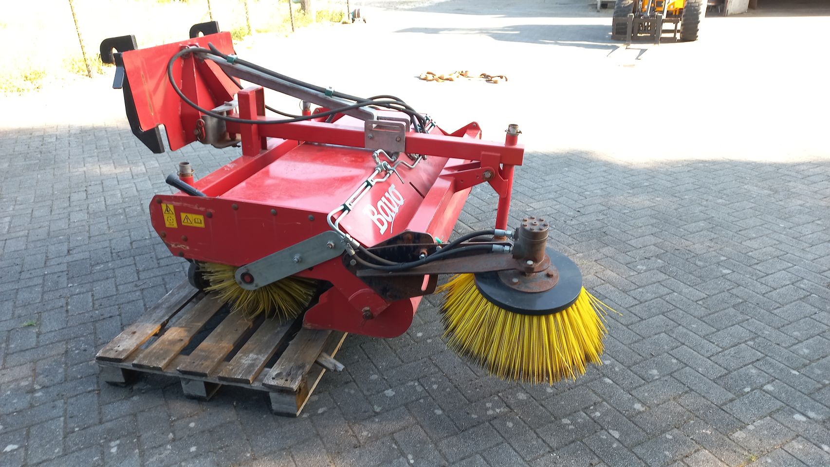 Veegmachine