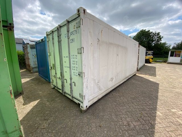 20ft reefer 2010